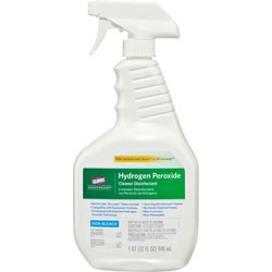 Geriatric Medical | CLOROX HYDROGEN PEROXIDE SPRY